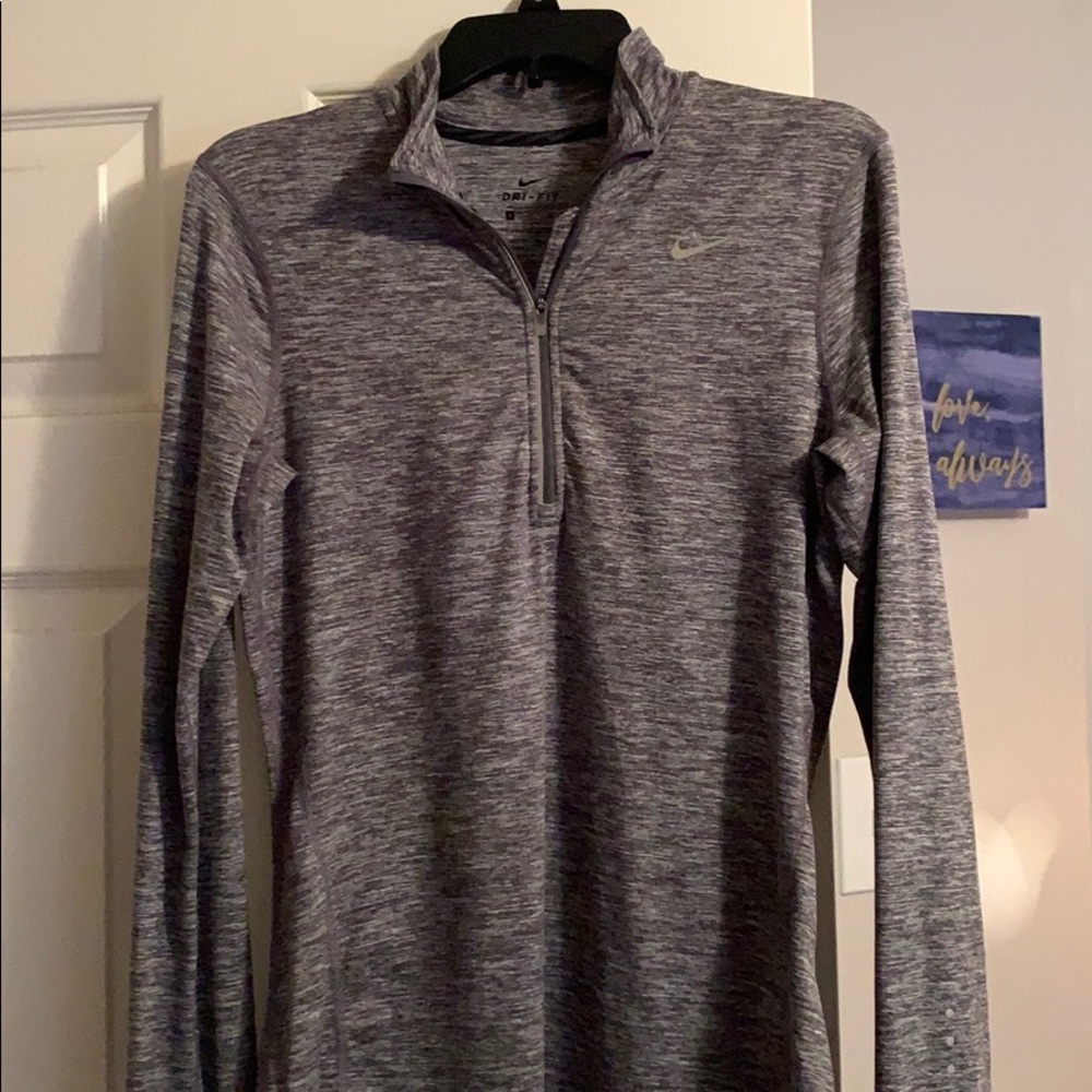 Nike pullover!